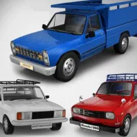 استخدام وانت پیکان  ، نیسان ، پیک موتوری