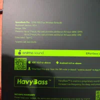 ایرپاد پرچم دار oraimo spacebuds pro|لوازم جانبی موبایل و تبلت|تهران, قاسم‌آباد|دیوار