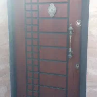 درب ضدسرقت کارکرده چپ بازشو