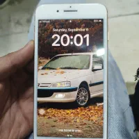 اپل iPhone 8 Plus با حافظهٔ ۶۴ گیگابایت|موبایل|کرمانشاه, |دیوار