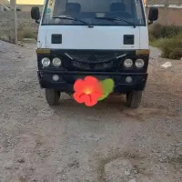 کامیونت نیسان یخچالدار