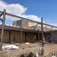 جوشکاری اسکلت وغیره