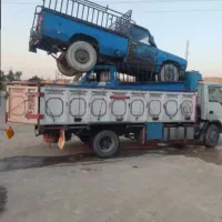 جمع اوری نیسان ۳۸۰۰ قیمت ۳۰۰ سوخته  اوراقی