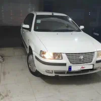 سمند lx|خودرو سواری و وانت|نسیم‌شهر, |دیوار