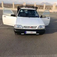 پراید وانت|خودرو سواری و وانت|سرپل ذهاب, |دیوار