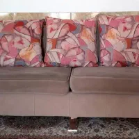 فروش مبل هفت نفره|مبلمان خانگی و میز عسلی|فیروزآباد (فارس), |دیوار