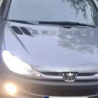 فروش فوری 206 هاچ بک تیپ 2 مدل 1400 موتور TU3|خودرو سواری و وانت|رشت, منظریه|دیوار