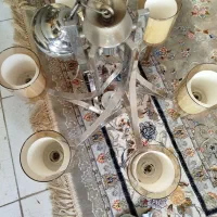 لوستر ۶ شاخه|لوستر و چراغ آویز|تهران, امیریه|دیوار