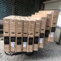 تلویزیون های الجی و سامسونگ از سایز 32تا100اینچ|تلویزیون و پروژکتور|بانه, |دیوار