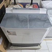 لباسشویی دوقلو ۱۵ کیلو هایچه اصل آکبند