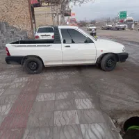 پراید وانت 1403 کم کار