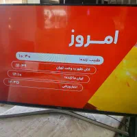 تلوزیون ال ای دی ۵۰ اینچ سامسونگ اسمارت درحد