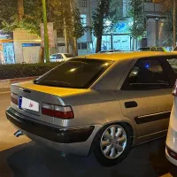 زانتیا ۲۰۰۰|خودرو سواری و وانت|سلماس, |دیوار