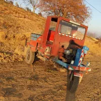 سه چرخه جکی معاوضه با ماشین|ماشینآلات صنعتی|اشنویه, |دیوار