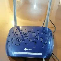 مودم در حد نو