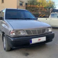 پراید 131 SX، مدل ۱۳۹۰