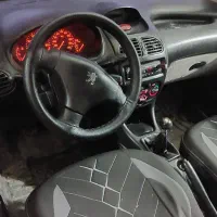 ۲۰۶اس دی وی ۲۰|خودرو سواری و وانت|میاندوآب, |دیوار