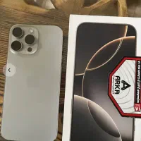 ایفون ۱۶ پرومکس بدون ریجستری