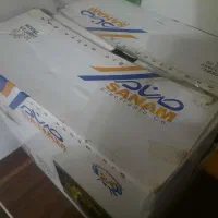 تلویزیون  نو نو هنوز از کارتن در نیومده|تلویزیون و پروژکتور|کرج, فاز ۳ گوهردشت|دیوار