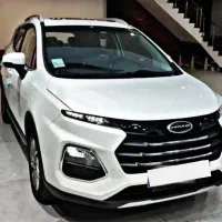 جک کی ام سی SR3 مدل 1404 / صفر آماده تحویل