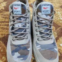 فروش فوری کفش ایمنی طبی ارتشی