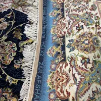 فرش افشار زرینه یک تخته 12 متری شاه عباسی|فرش|سنندج, |دیوار