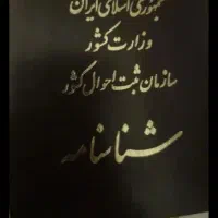 شناسنامه گم شده به نام کوثر نصرتی