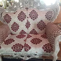 مبل سلطنتی|مبلمان خانگی و میز عسلی|رفسنجان, |دیوار