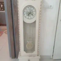 ساعت ایستاده