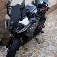 CF250 SR ریس