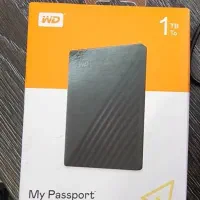 Hard اکسترنال وسترن مدل MyPassport ظرفیت 1 ترابایت|قطعات و لوازم جانبی رایانه|همدان, |دیوار