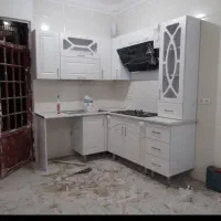 کابینت پک شیش متری پیش ساخته کد 18