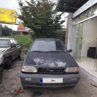 پراید۱۴۱مدل۸۳
