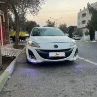 مزدا ۳ نیو مدل ۱۳۸۹
