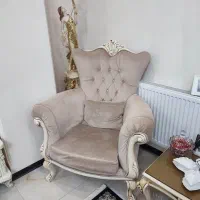 مبل ۷ نفره کلاسیک|مبلمان خانگی و میز عسلی|تهران, زرکش|دیوار