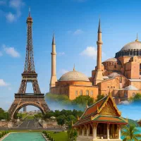 تور استانبول/تور آنتالیا/تور دبی/تور ارمنستان