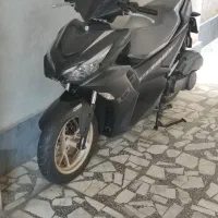 طرح ایروکس شاهین 170 cc