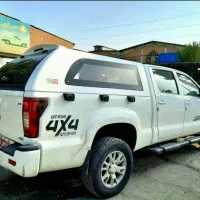 کابین هایلوکسKMC|قطعات یدکی و لوازم جانبی|شوش, |دیوار