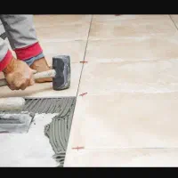 نیازمند یک سرامیک کار و موزائیک کار