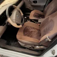 سمند XU7 سفید 1400|خودرو سواری و وانت|نسیم‌شهر, |دیوار