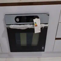 فروش فر تو کار گازی استیل البرز|اجاق گاز و لوازم برقی پخت‌وپز|اردبیل, |دیوار