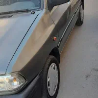 پراید 131مدل ۹۱