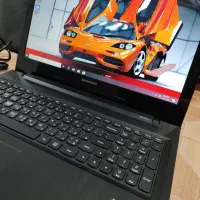 لپتاپ lenovo خاصو سالم با دو گیگ گرافیک مجزا|رایانه همراه|ملایر, |دیوار