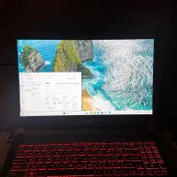 MSI KATANA GF66 12UDO