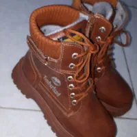 نیم بوت بچه گانه سایز ۳۳