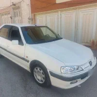 پژو پارس مدل ۸۷ بدون رنگ