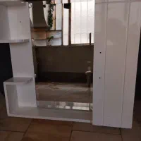 اینه و باکس سرویس بهداشتی