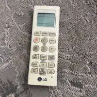 ریموت کنترل کولر گازی LG