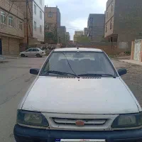 پراید ۸۷دوگانه