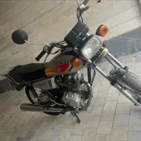 موتور هندا کویر مدل ۸۶